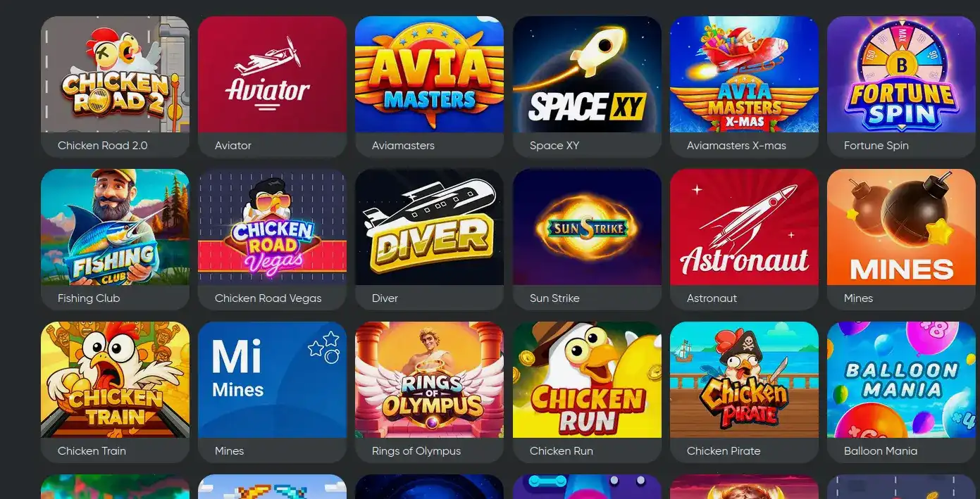 Платежные методы Honey Money casino